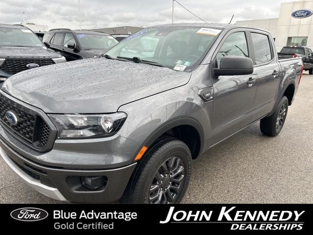 2023 Ford Ranger XLT SuperCrew 5' Box's photo