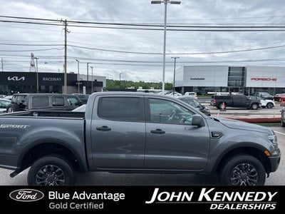 2023 Ford Ranger XLT