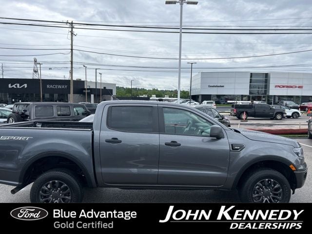 2023 Ford Ranger XLT
