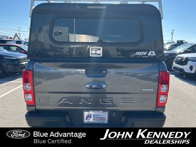 2019 Ford Ranger XL