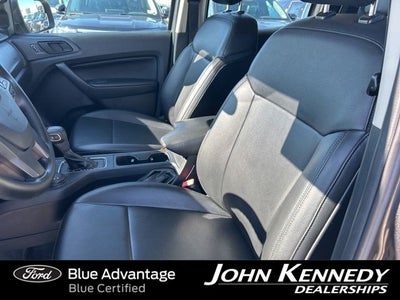 2019 Ford Ranger XL