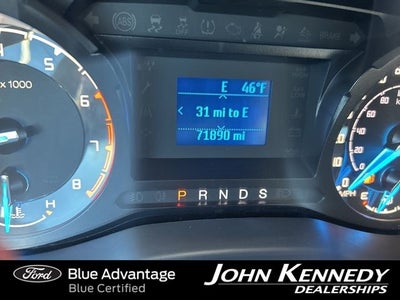 2019 Ford Ranger XL