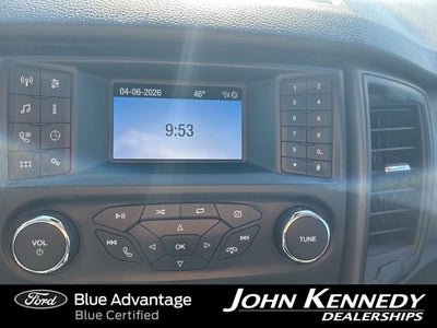 2019 Ford Ranger XL