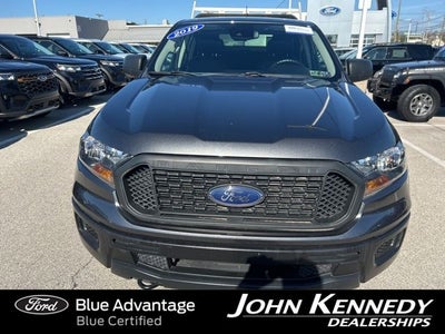 2019 Ford Ranger XL