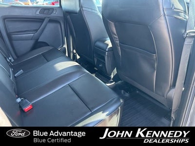 2019 Ford Ranger XL