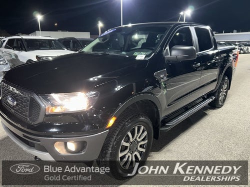 2022 Ford Ranger XLT