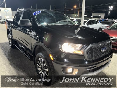 2022 Ford Ranger XLT