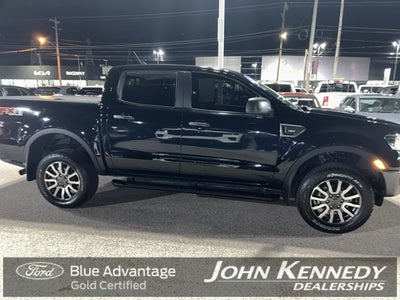 2022 Ford Ranger XLT