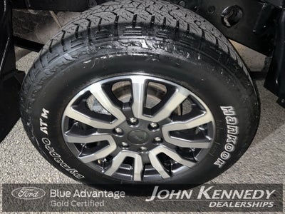 2022 Ford Ranger XLT