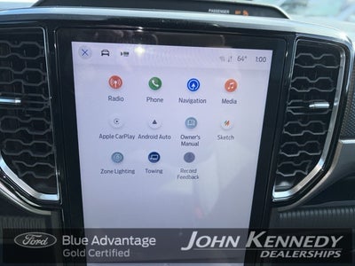 2024 Ford Ranger XLT