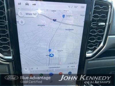 2024 Ford Ranger XLT