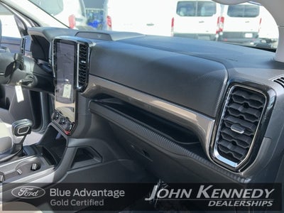 2024 Ford Ranger XLT