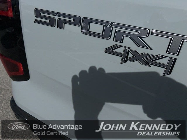 2024 Ford Ranger XLT