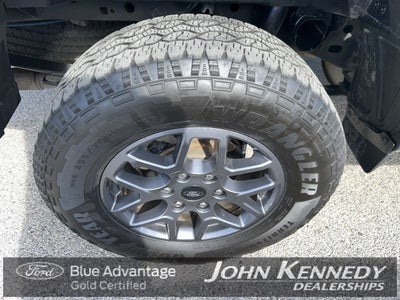 2024 Ford Ranger XLT