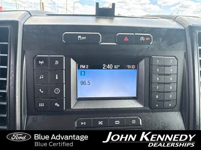 2018 Ford F-150 XL