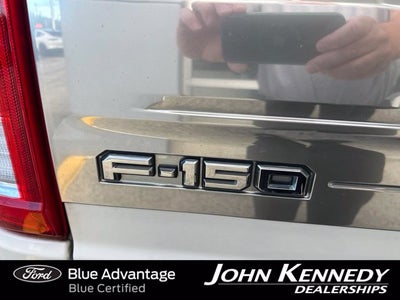 2021 Ford F-150 Limited