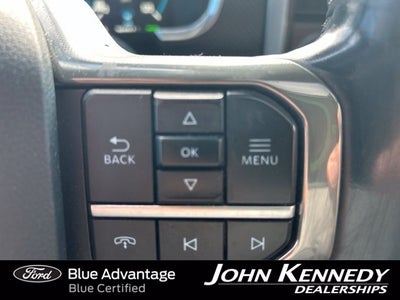 2021 Ford F-150 Limited