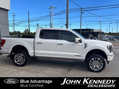 2021 Ford F-150 Limited