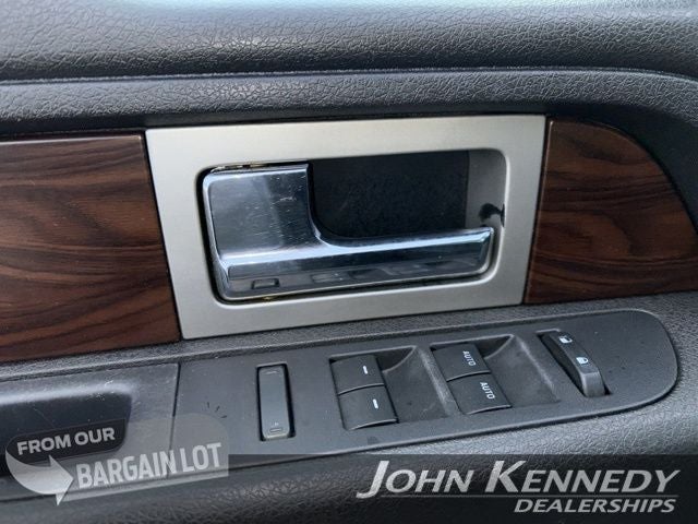 2012 Ford F-150 Lariat