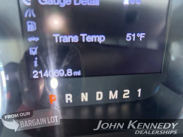 2012 Ford F-150 Lariat