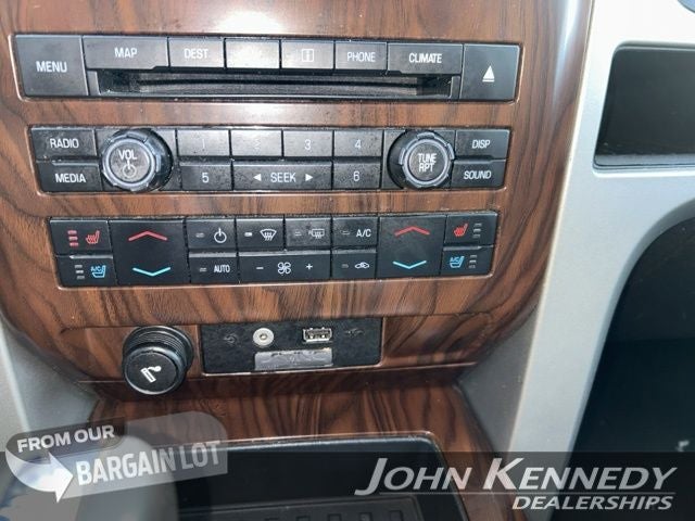 2012 Ford F-150 Lariat