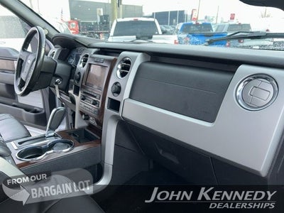 2012 Ford F-150 Lariat