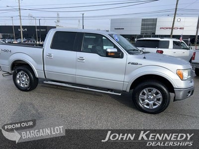 2012 Ford F-150 Lariat