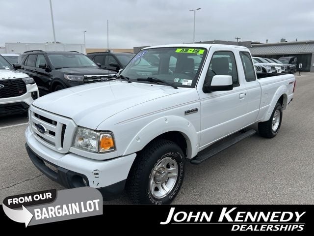 2011 Ford Ranger Sport