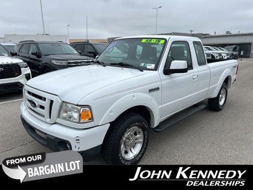 2011 Ford Ranger Sport