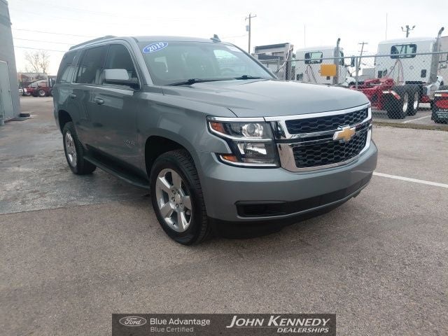 2019 Chevrolet Tahoe LS