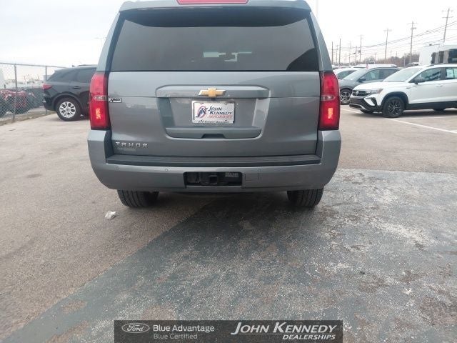 2019 Chevrolet Tahoe LS