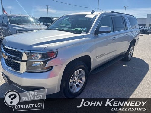 2019 Chevrolet Suburban LT