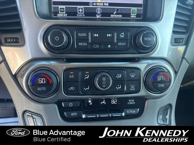 2019 Chevrolet Suburban LT