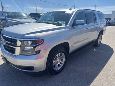 2019 Chevrolet Suburban LT
