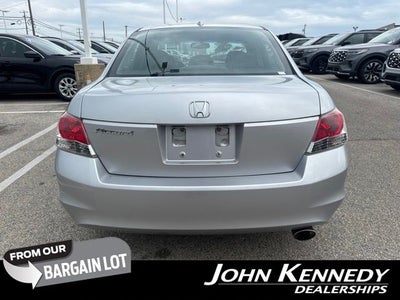 2009 Honda Accord EX-L 2.4