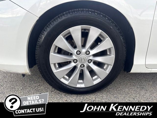 Used 2013 Honda Accord EX with VIN 1HGCR2F71DA106963 for sale in Conshohocken, PA
