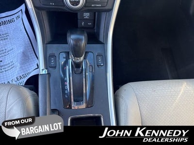 2013 Honda Accord EX-L