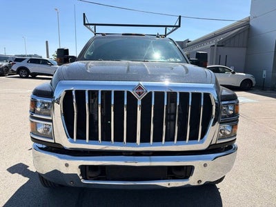2020 International cv515 truck