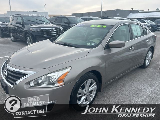 2014 Nissan Altima SV