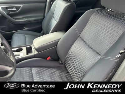 2017 Nissan Altima 2.5 SV