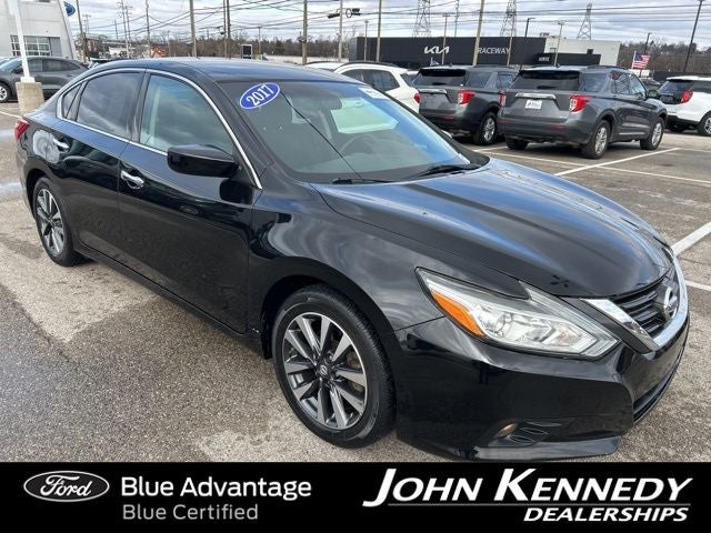 2017 Nissan Altima 2.5 SV