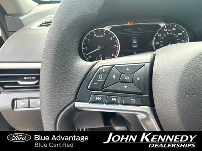 2022 Nissan Altima 2.5 SV