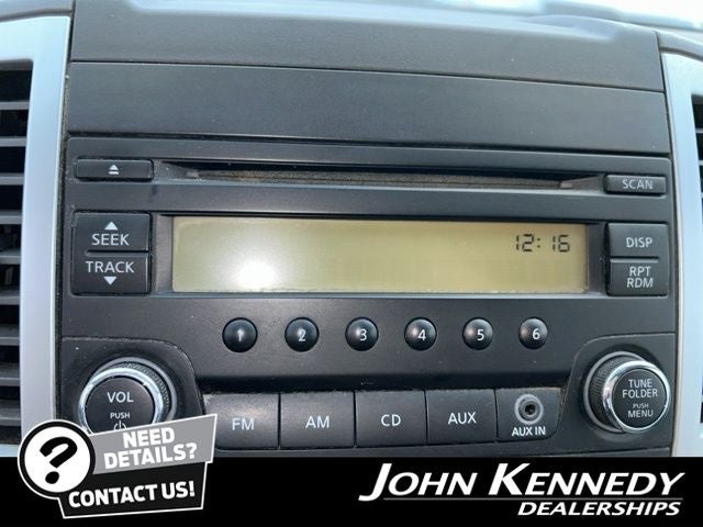 2016 Nissan Frontier S