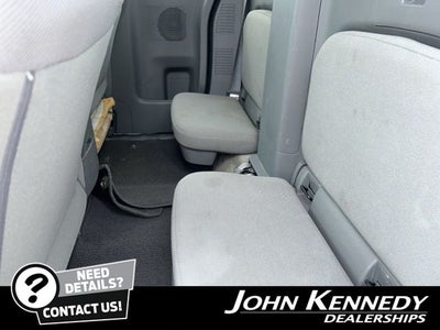 2016 Nissan Frontier S