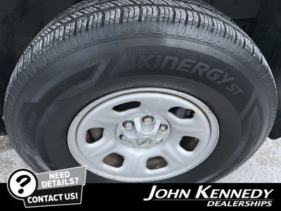 2016 Nissan Frontier S