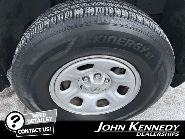 2016 Nissan Frontier S