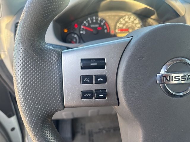 2015 Nissan Frontier S