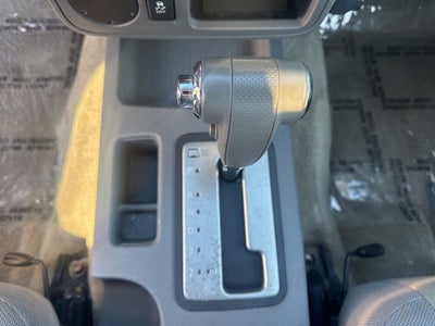 2015 Nissan Frontier S