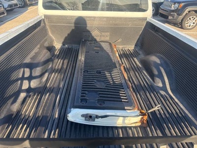 2015 Nissan Frontier S