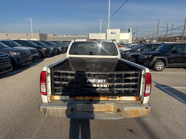 2015 Nissan Frontier S
